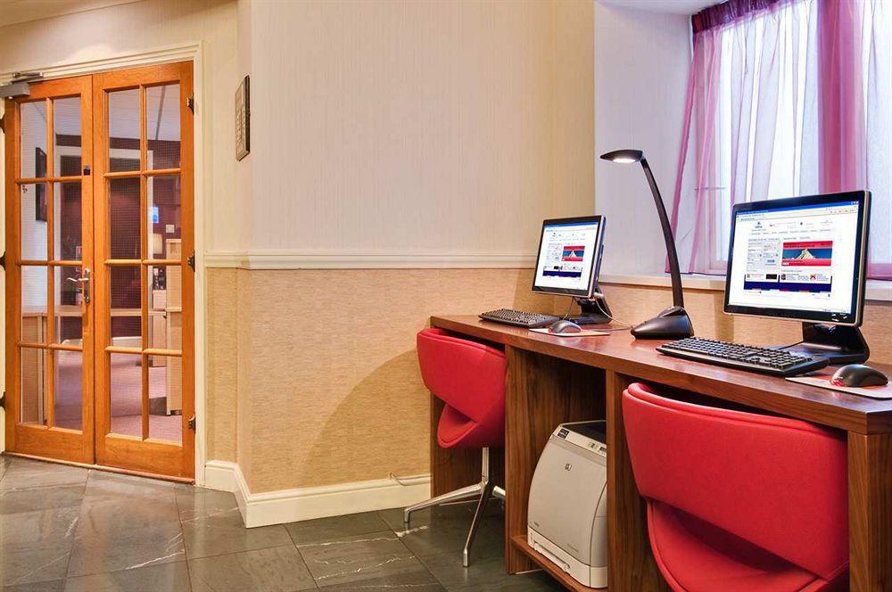 Holiday Inn Express Portsmouth - North By Ihg Удобства фото