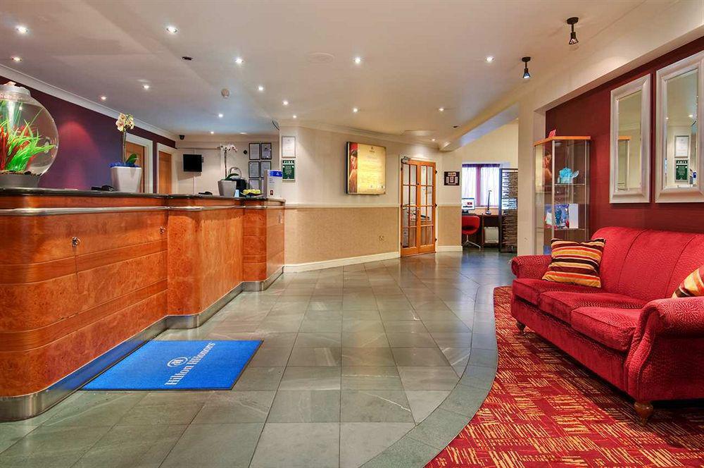 Holiday Inn Express Portsmouth - North By Ihg Интерьер фото