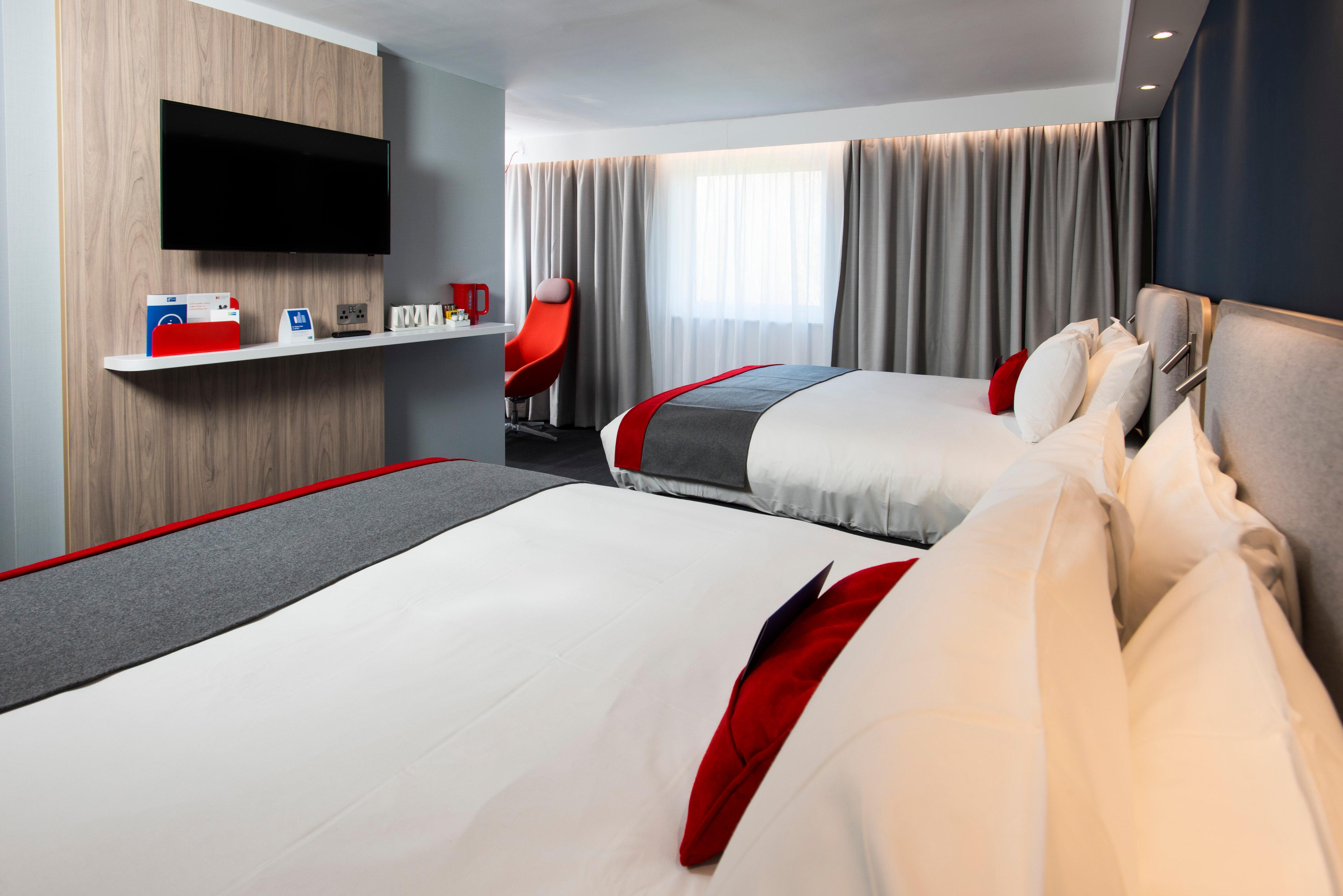 Holiday Inn Express Portsmouth - North By Ihg Экстерьер фото