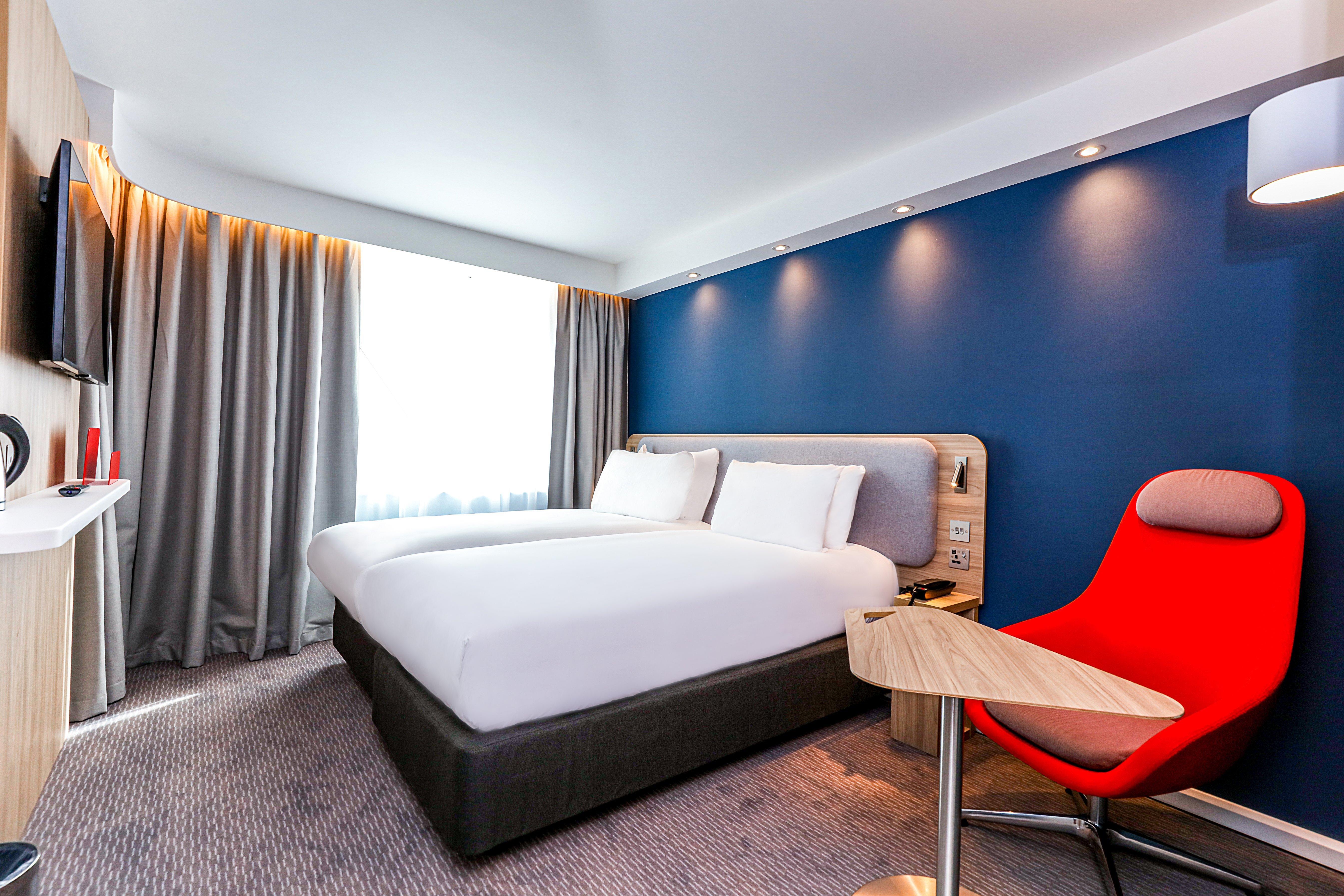 Holiday Inn Express Portsmouth - North By Ihg Экстерьер фото