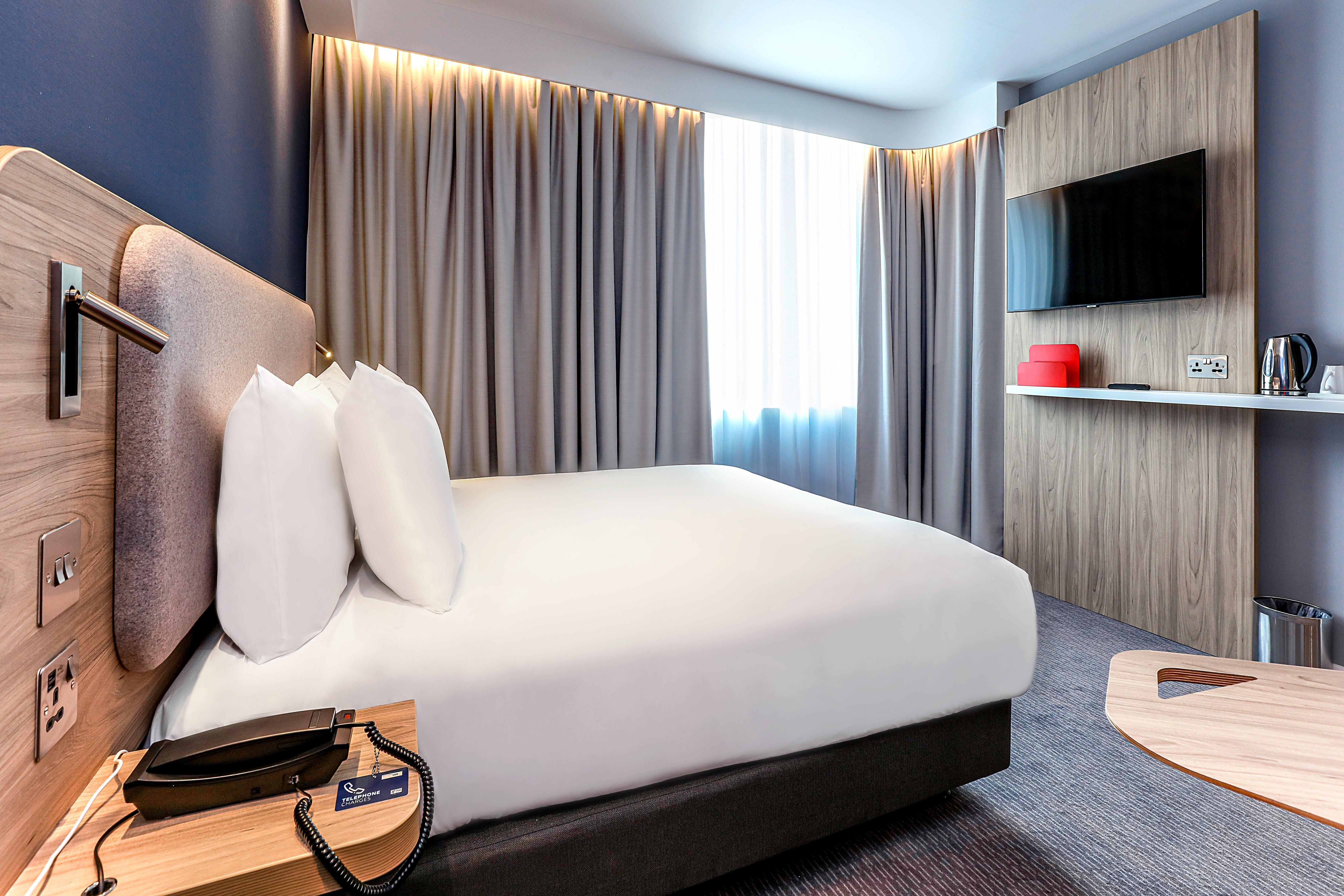 Holiday Inn Express Portsmouth - North By Ihg Экстерьер фото