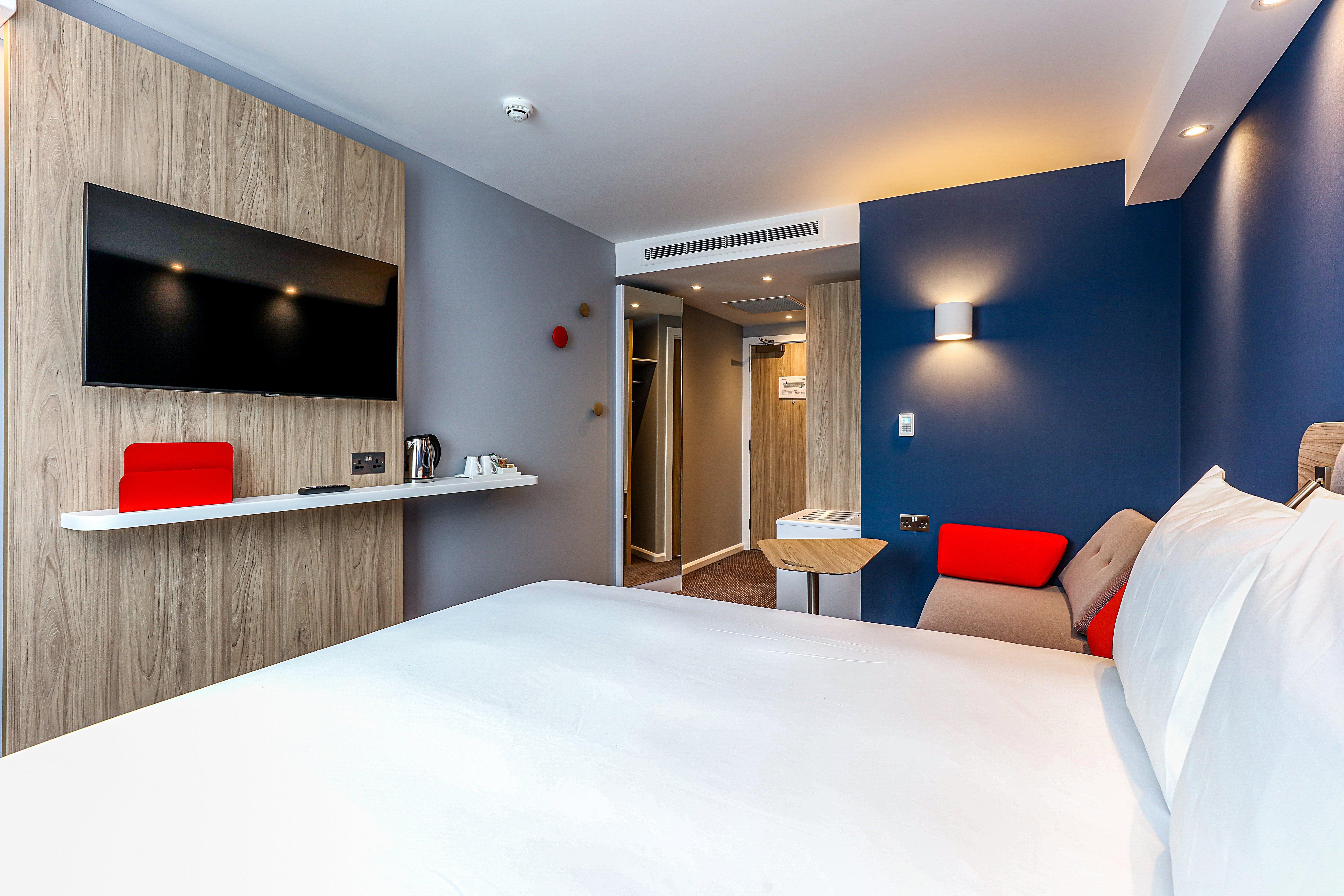Holiday Inn Express Portsmouth - North By Ihg Экстерьер фото