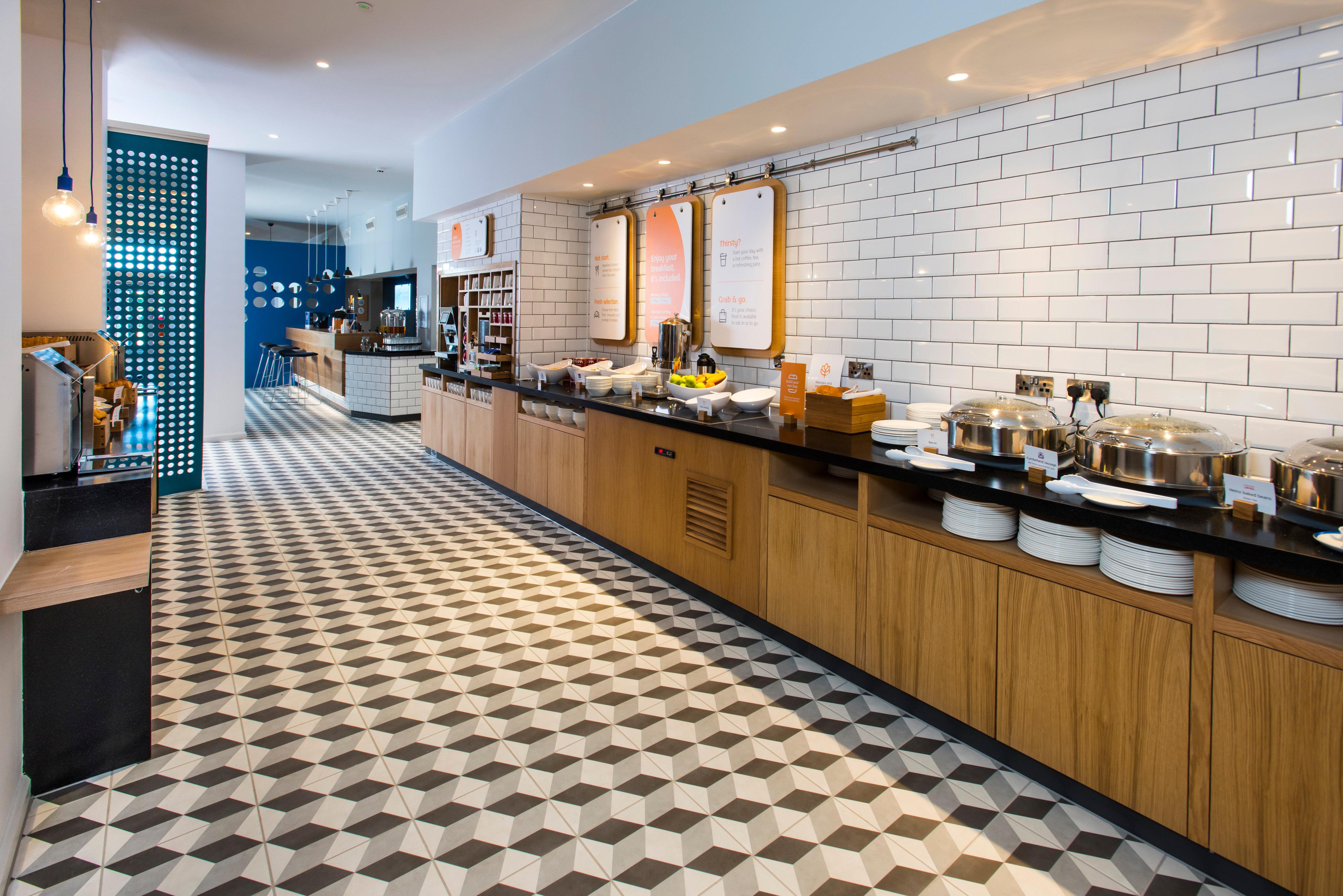 Holiday Inn Express Portsmouth - North By Ihg Экстерьер фото