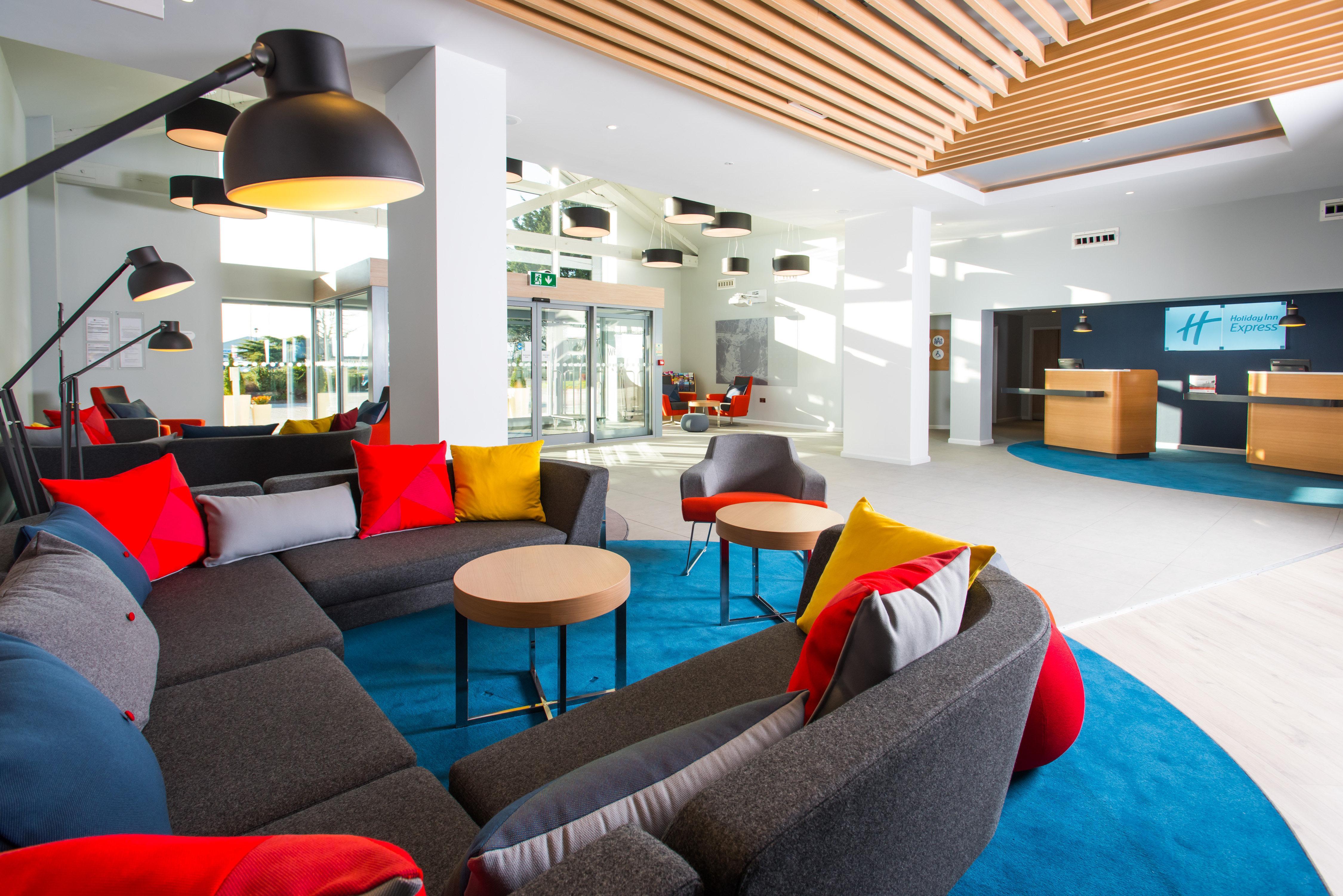 Holiday Inn Express Portsmouth - North By Ihg Экстерьер фото
