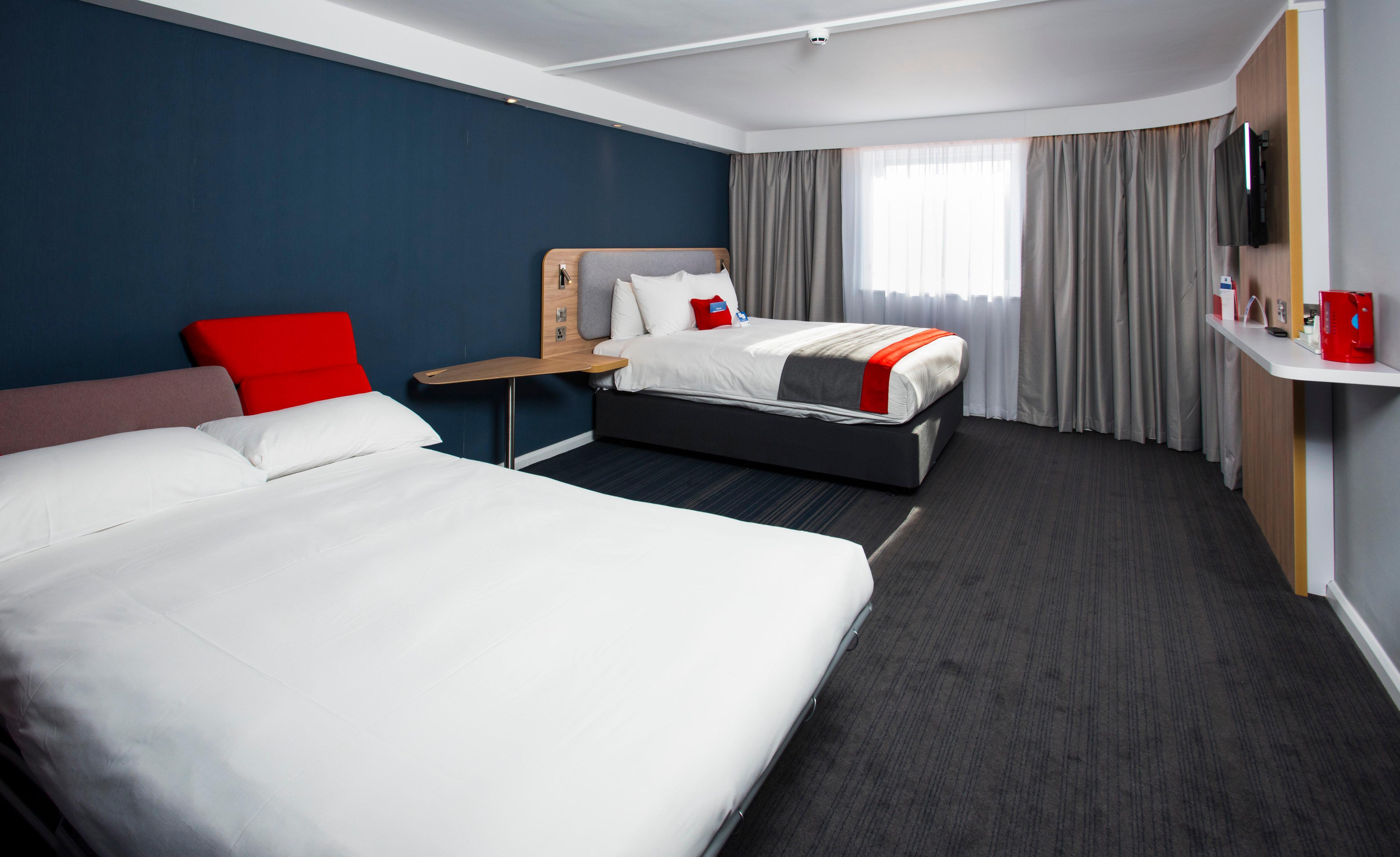 Holiday Inn Express Portsmouth - North By Ihg Экстерьер фото