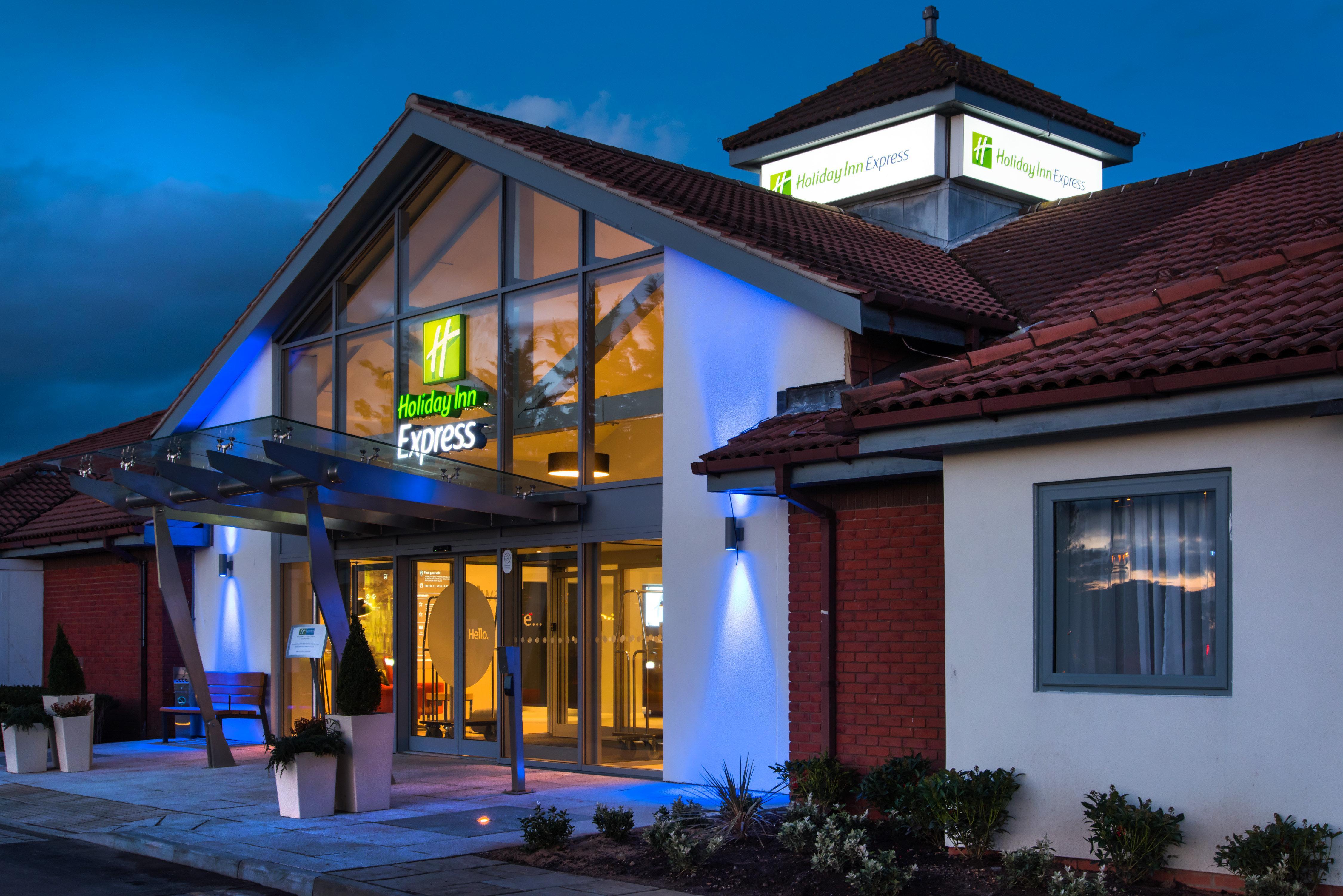 Holiday Inn Express Portsmouth - North By Ihg Экстерьер фото