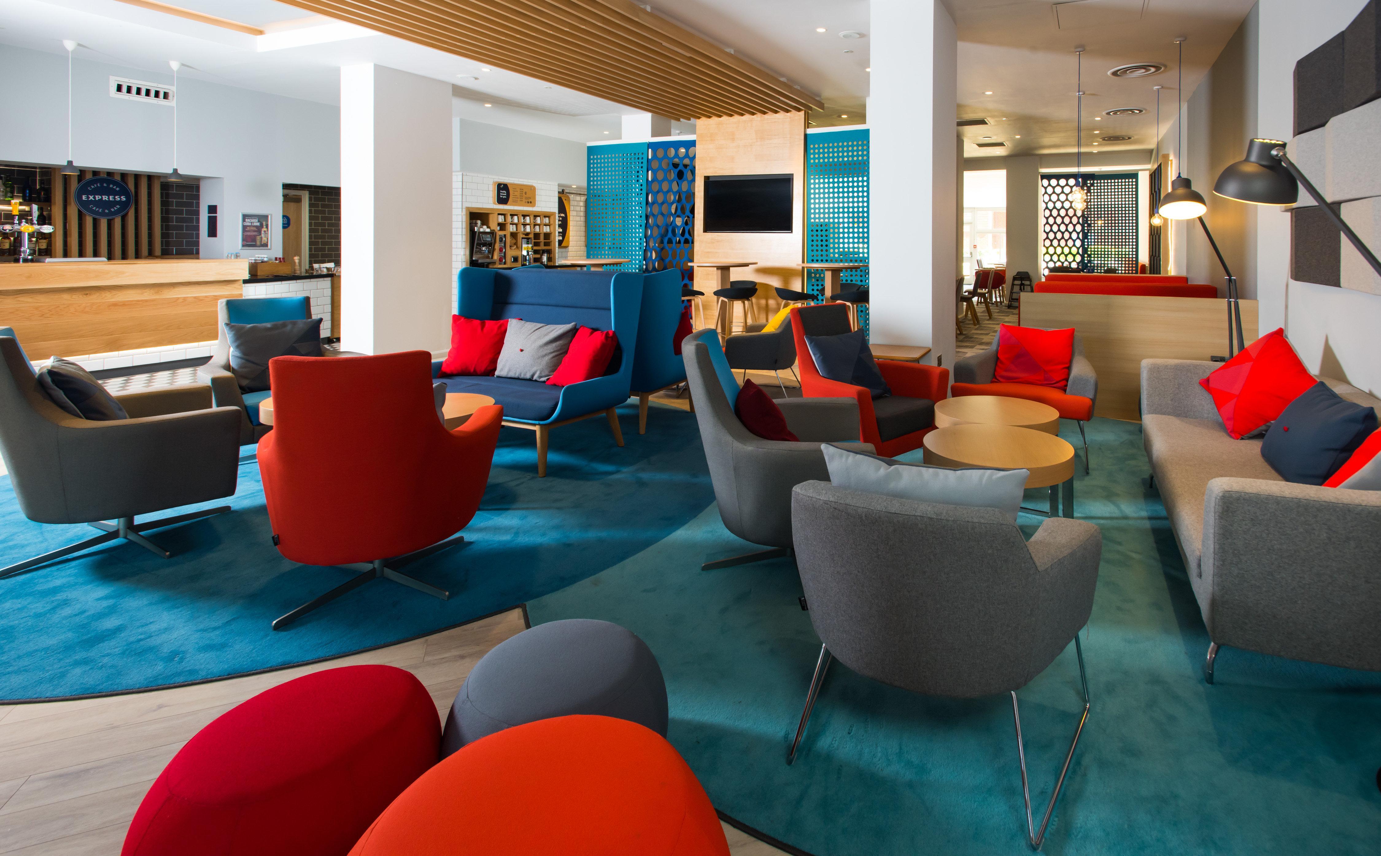 Holiday Inn Express Portsmouth - North By Ihg Экстерьер фото