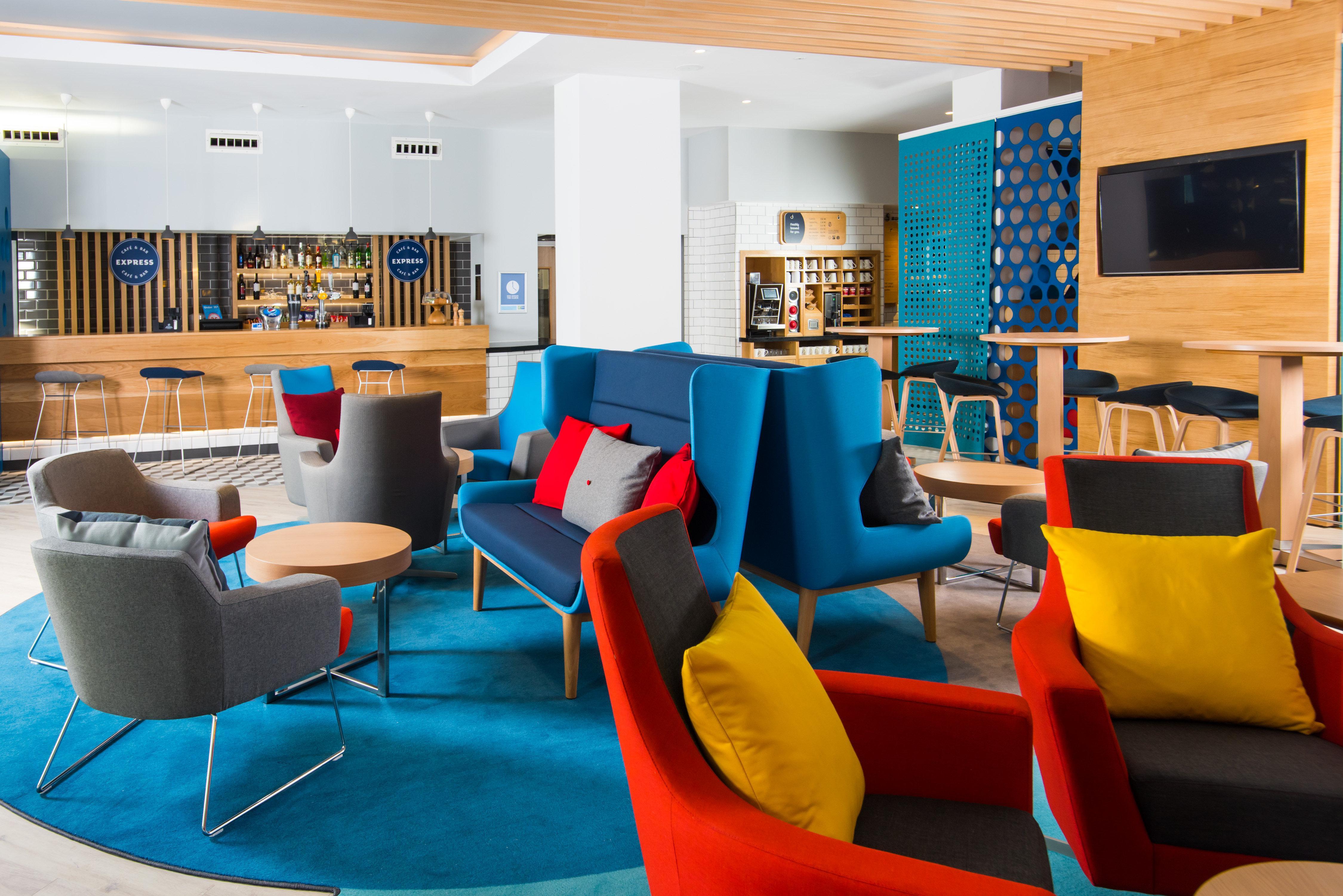 Holiday Inn Express Portsmouth - North By Ihg Экстерьер фото
