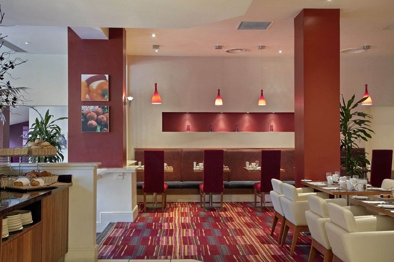 Holiday Inn Express Portsmouth - North By Ihg Экстерьер фото