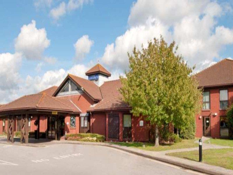 Holiday Inn Express Portsmouth - North By Ihg Экстерьер фото
