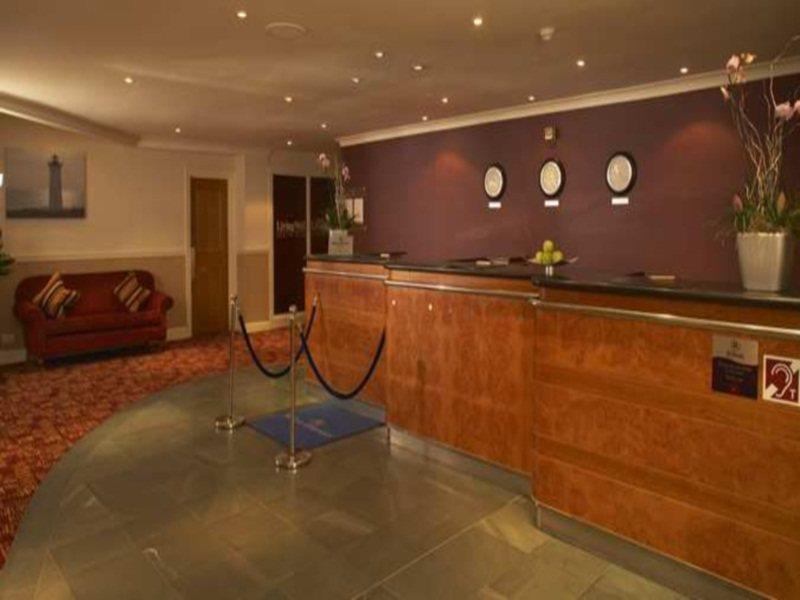 Holiday Inn Express Portsmouth - North By Ihg Экстерьер фото