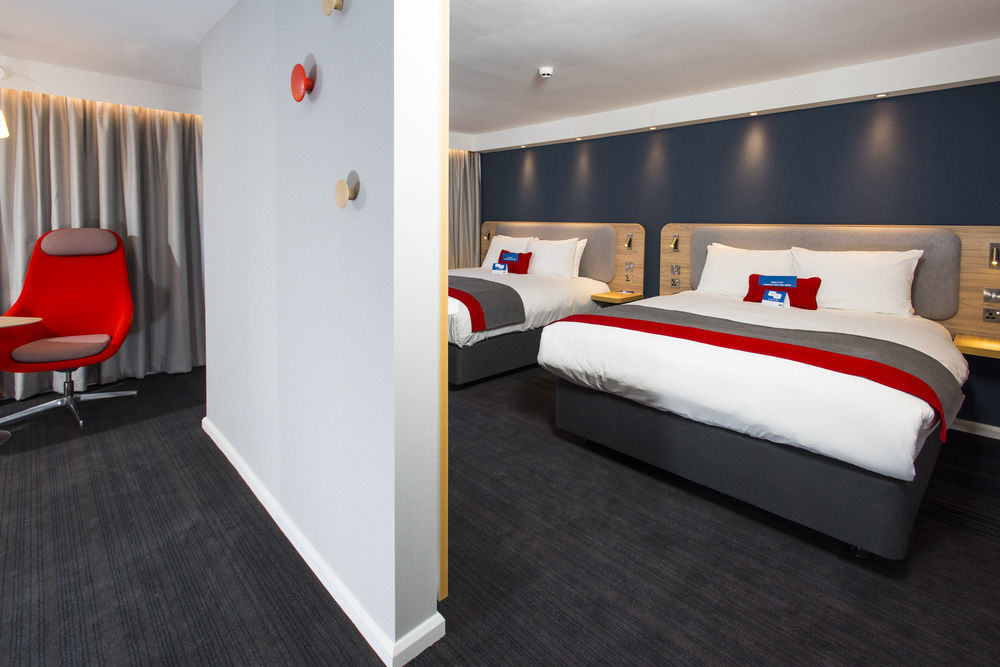 Holiday Inn Express Portsmouth - North By Ihg Экстерьер фото