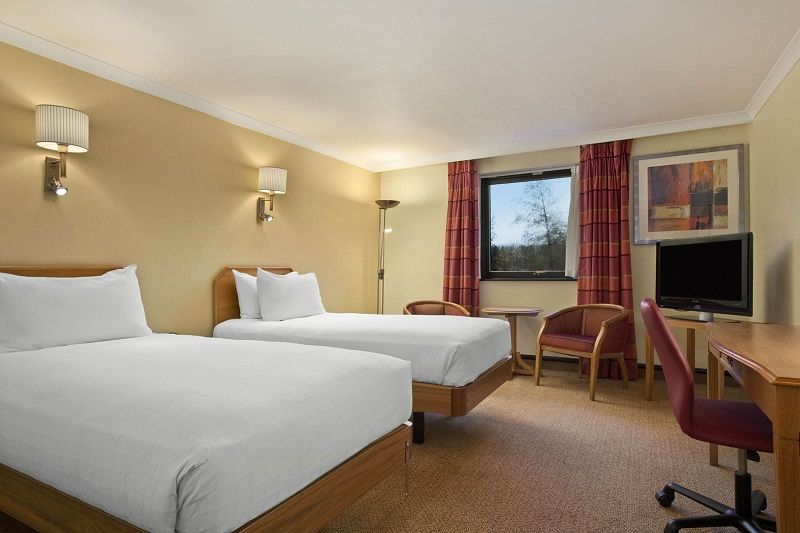 Holiday Inn Express Portsmouth - North By Ihg Экстерьер фото